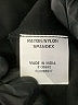 eShakti Solid Black Formal Skirt Size XS - photo 5