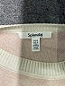 Splendid Pink Turtleneck Sweater Size L - photo 7