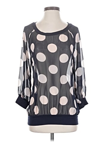 West Kei 3/4 Sleeve Blouse (view 1)