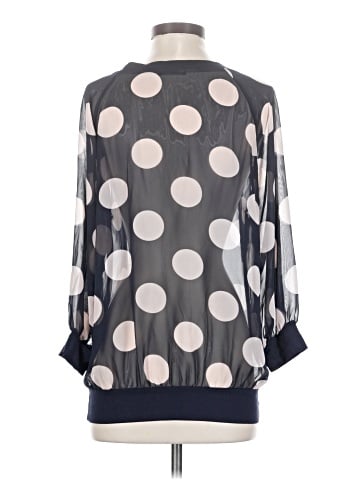 West Kei 3/4 Sleeve Blouse (view 2)