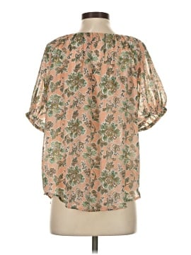 Ann Taylor Short Sleeve Blouse (view 2)