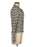 LNA Stripes Ivory Long Sleeve Top Size M - photo 4
