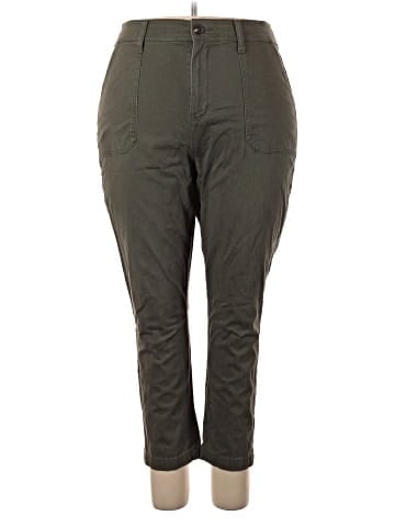 St. John's Bay Casual Pants (view 1)