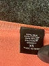 Ny.Lon by Dex Orange Cardigan Size XS - photo 7