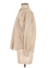 Lands' End Tan Long Sleeve Blouse Size 6 - photo 5