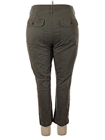 St. John's Bay Casual Pants (view 2)