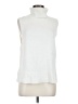 Vero Moda White Sweater Vest Size M - photo 1