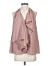 MM Couture Pink Sleeveless Blouse Size S - photo 1