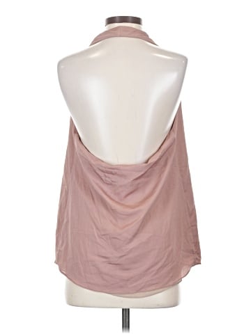 MM Couture Sleeveless Blouse (view 2)