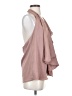 MM Couture Pink Sleeveless Blouse Size S - photo 4
