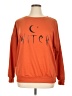 Unbranded Orange Pullover Sweater Size XL - photo 1