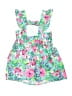 Counting Daisies 100% Polyester Floral Green Dress Size 2T - photo 2