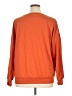 Unbranded Orange Pullover Sweater Size XL - photo 2