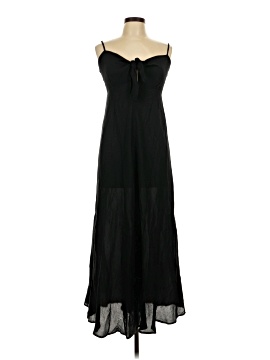 Olivaceous Casual Dress
