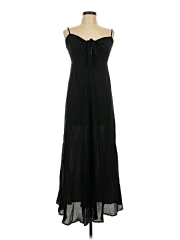 Olivaceous Casual Dress (view 1)