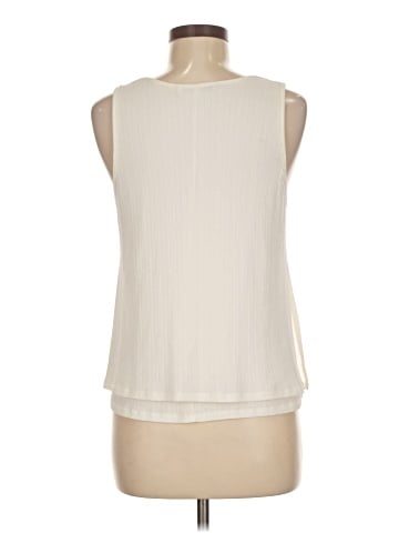 Mango Sleeveless Blouse (view 2)