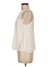 Mango Ivory Sleeveless Blouse Size M - photo 5