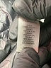My Anorak 100% Nylon Black Snow Jacket Size XS - photo 7