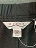 Blast Solid Black Casual Pants Size 1X - photo 7