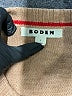 Boden Solid Tan Pullover Sweater Size L - photo 7