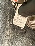 Calvin Klein 100% Wool Plaid Gray Wool Skirt Size 6 - photo 5