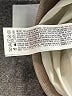 Netflix 100% Nylon Solid Silver Snow Jacket Size XS - photo 7
