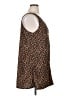Unbranded Animal Print Brown Casual Dress Size XL - photo 4