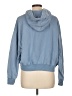 Lazy Sunday 100% Cotton Blue Sweatshirt Size L - photo 2