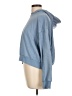 Lazy Sunday 100% Cotton Blue Sweatshirt Size L - photo 5