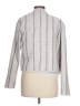 Laundry by Shelli Segal Tweed Silver Blazer Size 12 - photo 2