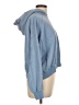 Lazy Sunday 100% Cotton Blue Sweatshirt Size L - photo 4