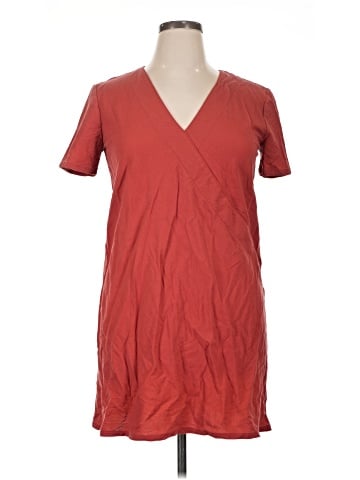 Zara W&B Collection Casual Dress (view 1)
