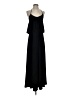 Veronica M. Black Casual Dress Size S - photo 1