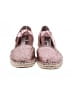 Kenneth Cole REACTION Pink Flats Size 9 - photo 2