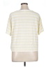 Old Navy Yellow Short Sleeve Top Size XL - photo 2