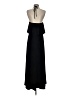 Veronica M. Black Casual Dress Size S - photo 2