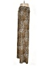 Assorted Brands Animal Print Gold Casual Pants Size M - photo 4