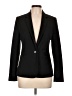 Express 100% Polyester Black Blazer Size 10 - photo 1