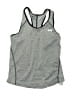 C9 By Champion 100% Polyester Gray Active Tank Size 6X - photo 1