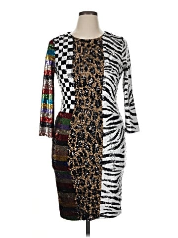Alice + Olivia Casual Dress (view 1)