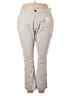 Eloise Gray Casual Pants Size 18 - photo 1