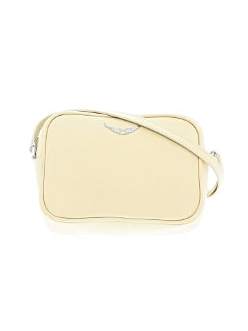 Zadig & Voltaire Leather Crossbody Bag (view 1)