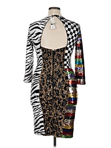 Alice + Olivia Casual Dress (view 2)