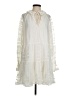 Zara Ivory 3/4 Sleeve Top Size S - photo 1