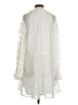 Zara Ivory 3/4 Sleeve Top Size S - photo 2