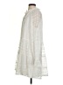 Zara Ivory 3/4 Sleeve Top Size S - photo 5