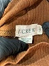 J.Crew 100% Cotton Brown Turtleneck Sweater Size XL - photo 4