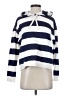 J.Crew 100% Cotton Blue Pullover Sweater Size S - photo 1