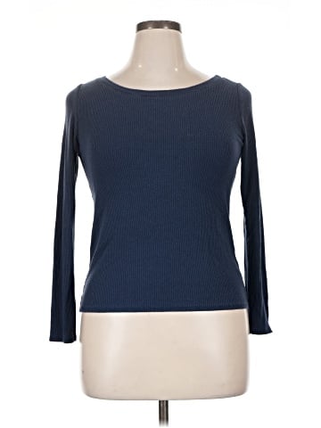 W. by Wantable 3/4 Sleeve T-Shirt (view 1)