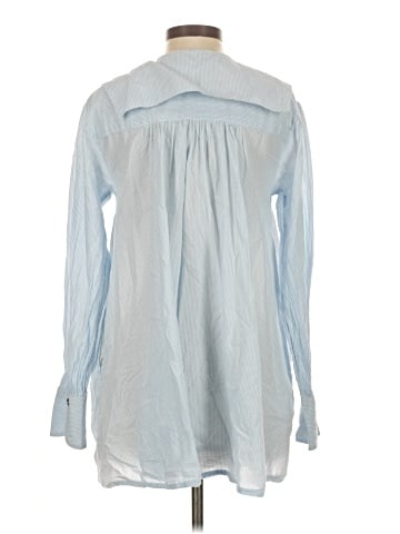 Kimchi Blue Long Sleeve Blouse (view 2)